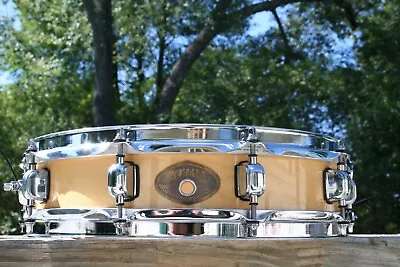 Tama 3.25x14 All Maple Piccolo Snare Drum • $449.99