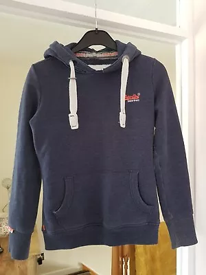 Childrens Superdry Hooded Jacket XS • £3