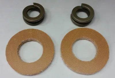 Mercruiser OEM Alpha Bravo Fiber Washer Spacer Lock Washer 12-32834 13-33734 • $19.69