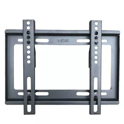 Fixed TV Wall Bracket For 14 15 20 23 25 30 32 38 40 42 TV LCD LED 3D Plasma • £5.90