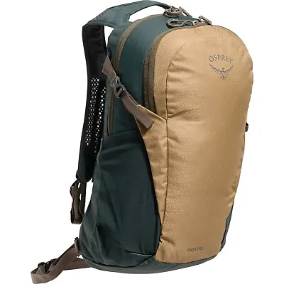 $39.99 • Buy Osprey Daylite 13L Unisex Camping Backpack Nightingale Yellow-Green Tunnel New