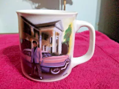 Graceland Home Of Elvis Coffee Cup • $9