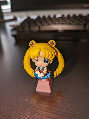 $16 • Buy Anime Sailor Moon PBT Keycap Mechanical Keyboard