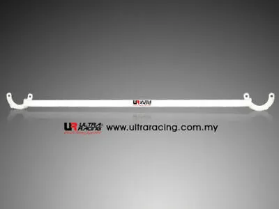 For Mazda 323 Bf 1985-1989 Ultra Racing 2 Points Rear Strut Bar (ur-re2-460) • $228