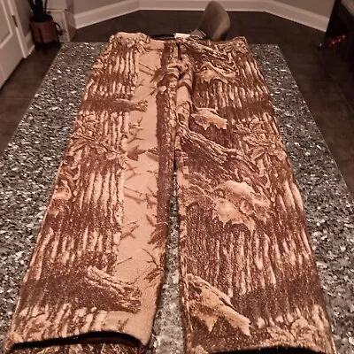 Cabelas Whitetail Gortex Camo Pants • $39