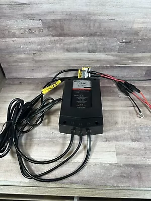ProMariner ProMar1 DS 10 2 Banks Waterproof Battery Charger - Never Used • $60