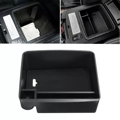 For Lexus GX400 GX460 GX470 PRADO J120 Center Console Armrest Storage Box Tray • $9.99