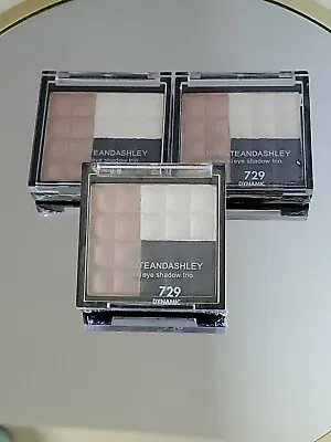 Lot Of 3 Mary Kate And Ashley Eye Glam Eye Shadow Trio 729 DYNAMIC New Free Ship • $6.90