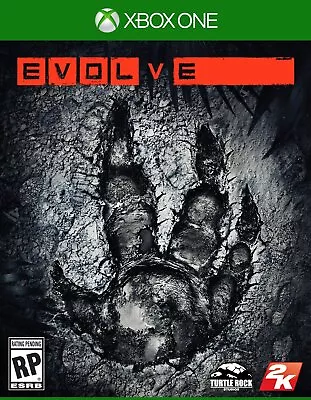 Evolve (Xbox One) [PAL] - WITH WARRANTY • $4.16