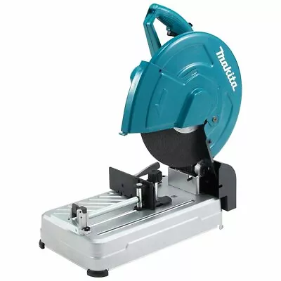 Makita LW1400 14-Inch 15-Amp 3800-Rpm Tool-Less Wheel Change Cut-Off Saw • $299