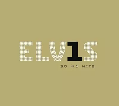 Elvis 30 #1 Hits By Elvis Presley (Record 2015) • $36.99
