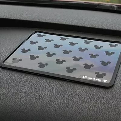 New Disney Mickey Mouse Car Dashboard Non-slip Mat Phone Holder Car Accessories • $13.29