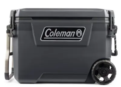 Colemans Convoy 65QT Wheeled Cool Box Camping Holiday Caravan Picnic  • £158.95