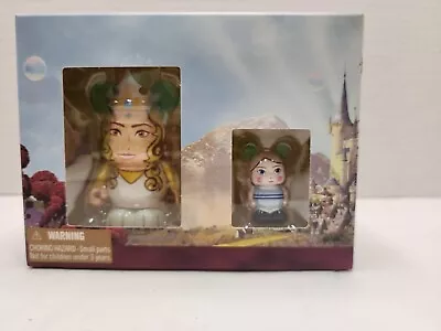 Disney Parks Vinylmation Glinda 3  & China 1.5   OZ The Great And Powerful  • $15.50