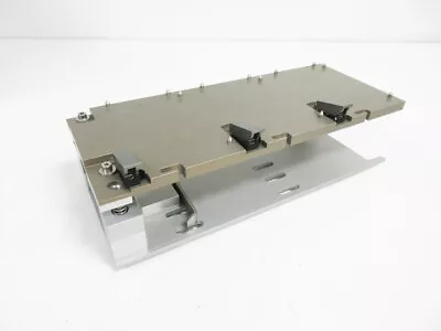 Tecan Microplate Carrier 3 Position Custom Elevated Rack Fixed Mtp Deckware • $293.02