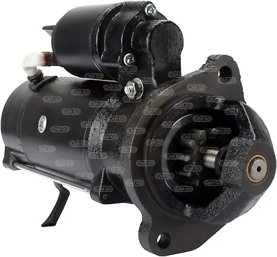 Starter Motor For Jcb Iskra Industrial 12 Volt 11 Teeth 4.2 Kw Cr New  • $285.87