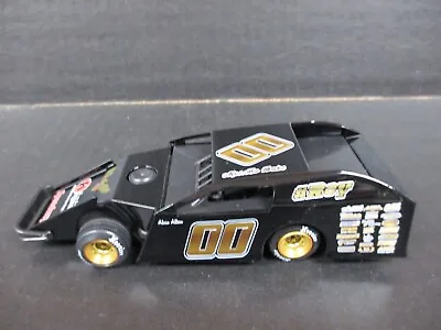 NEW Open Wheel Modified # 00 Keyser Manufacturing Co. Pull-Back Racecar • $14.95