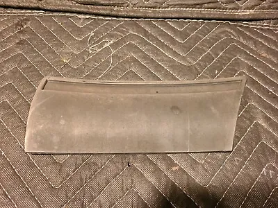 87-93 Mustang LX Exterior Belt Trim Molding LH Driver Side Fox Body 5.0L FORD • $19.99