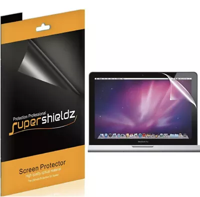 Supershieldz Screen Protector For MacBook Pro 13” (Late 2012-Early 2015) 2pk Mat • $9.99