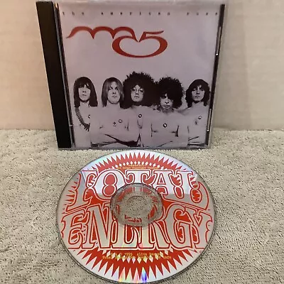 MC5 - The American Ruse CD - Alternative Hard Rock Punk Psychedelic - Rare • $13.75