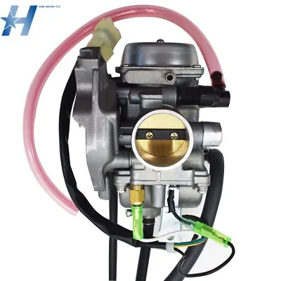 Carburetor For KAWASAKI PRAIRIE 300 KVF300 KVF300B KVF300A 1999-2002 Carb • $33.99