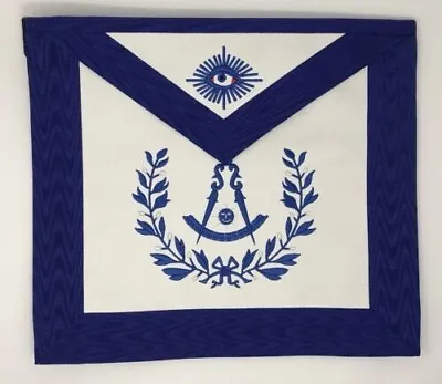 Masonic Past Master Officer Apron • $42.99