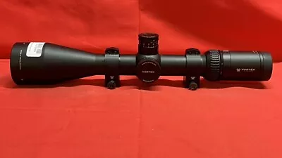 Vortex Viper HS 4-16x50 Rifle Scope - Matte Black Dead-Hold BDC Reti (SS2123666) • $499.99