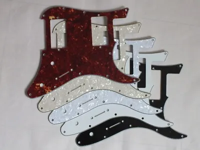 HH SCRATCH PLATE Pickguard In 5 Colours To Fit Yamaha Pacifica 112 Guitar • £11.75