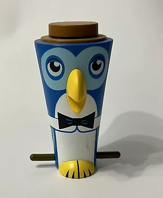 Blue Barker Bird Enchanted Tiki Room Disney Vinylmation Park Starz • $19.99