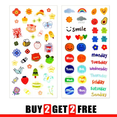 20pcs Stickers Decal INS Style Graffiti Waterproof Skateboard Luggage Laptop • $1.63