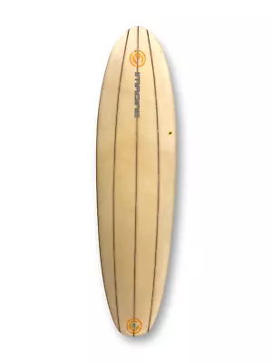 6'4  X 20  X 2 1/4  Funboard Midlength Surfboard M21 Sports • $295