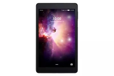 TCL Tab 8 9048S - 32GB - Wi-Fi + 4G (Verizon Unlocked) 8  Tablet - Black • $39.99