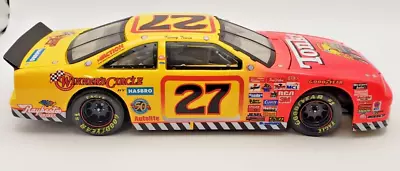 NASCAR -  #27 Kenny Irwin - 1:24 Scale - Mint Condition - 1997 • $23