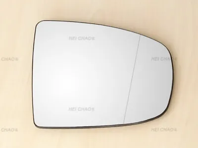 For Bmw X5 E70 2007~2013 Heated Blind Spot Mirror Glass+base Passenger Side • $24.99