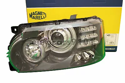 Land Rover Range Rover Magneti Marelli Left Headlight LUS6342 LR026162 • $1005