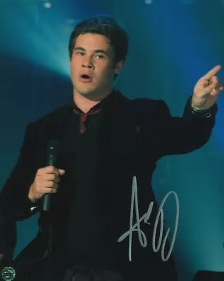 $50.69 • Buy ADAM DEVINE Autographed Original 8x10 Photo LOA TTM