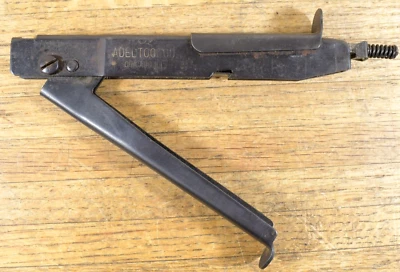 $24.95 • Buy Vtg ADEL Tool Co Sheet Metal Nibbling Trim Cut 18 Gage Steel 1/16 