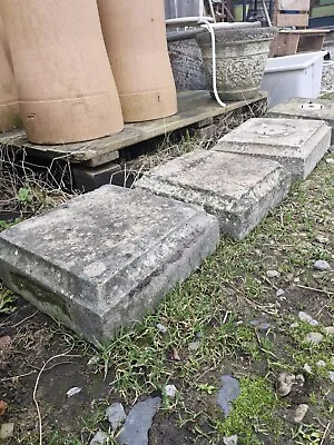 Stone Garden Plinth • £25