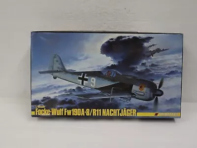 Trimaster 1/48 MA-7 Focke-Wulf Fw190A-8/R11 Nachtjager 1989 MAB107 4000 • $29.99