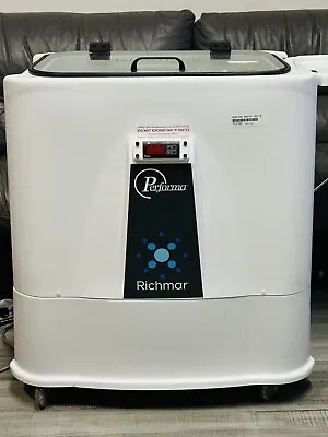 Richmar HydraTherm Deluxe Moist Heat Therapy W/Packs • $1500