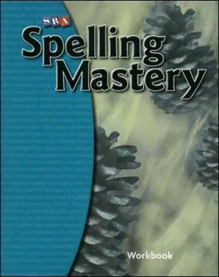 $35.12 • Buy Spelling Mastery Level E, Student Workbook (SPELLING MASTERY)