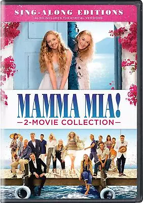 Mamma Mia! 2-Movie Collection • $6.49