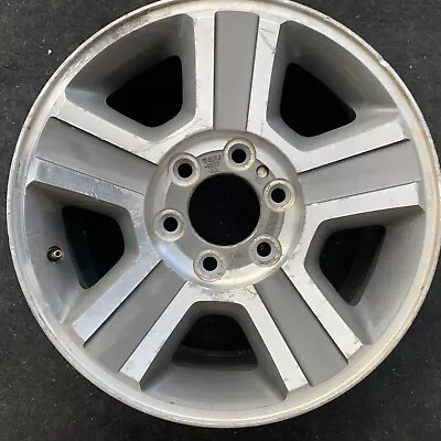 2004 2005 2006 2007 2008 Ford F150 17  Machined Charcoal Wheel Rim Factory A4 • $99.99