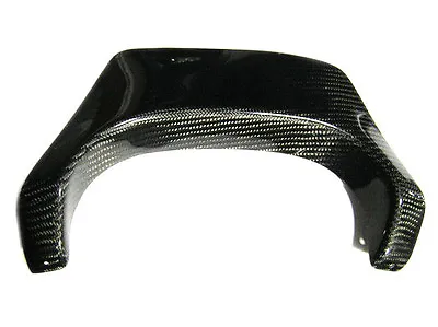 AAA Carbon Fiber Exhaust Heat Shield Only OEM Bumper For Nissan Skyline R33 GTR • £123.60