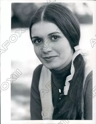 1973 America Junior Miss 1972 Lydia Anne Hodson Press Photo • $15