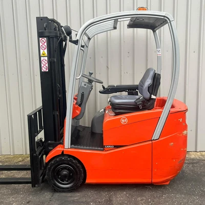 £11940 • Buy Bt Cargo C3e150r 3 Wheel Electric Forklift (#4435)