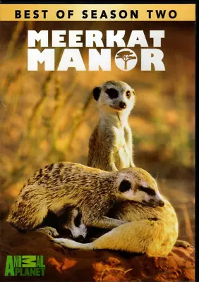 BEST OF SEASON TWO MEERKAT MANOR (dvd) ***********disc Only**************** • $2.79