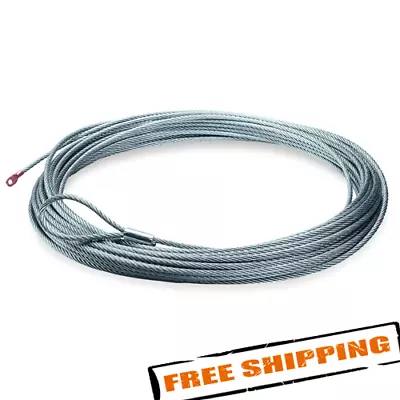 WARN Industries 69336 Winch Replacement Cable 50' X 5/32  • $56.47