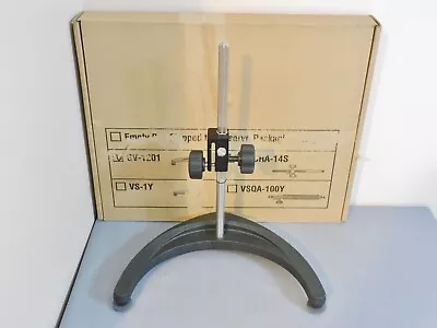 Brookfield Viscometer Model G Laboratory Stand Assembly Gv-1201 Vs-cra-14s • $299.99