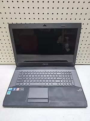 View Details ASUS G73J Laptop - I7 Q740 - 6GB RAM - 640GB HDD - Windows 10 OS - Tested Works • 199.99$